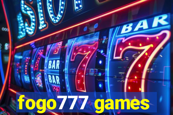 fogo777 games